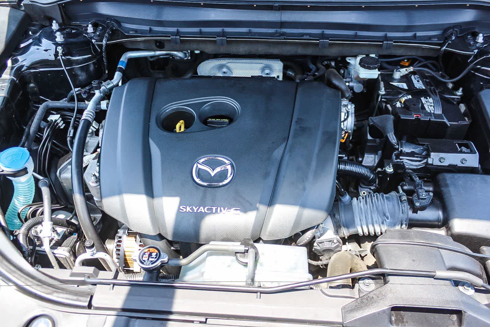 Used 2023 MAZDA CX-5 AWD 2.5 S w/ Premium Plus Pkg image 39