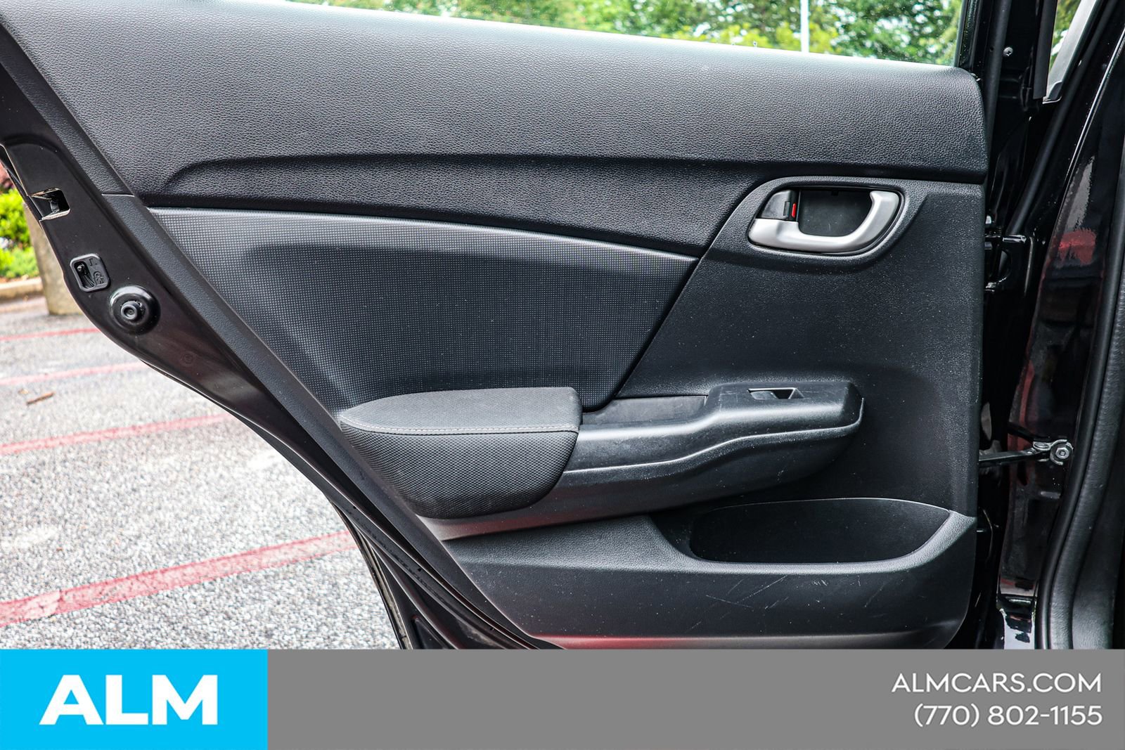 Used 2015 Honda Civic LX image 39
