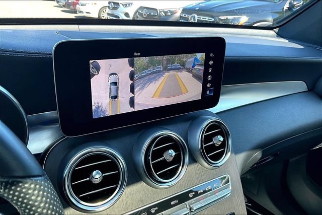 Certified 2023 Mercedes-Benz GLC 300 4MATIC Coupe image 23
