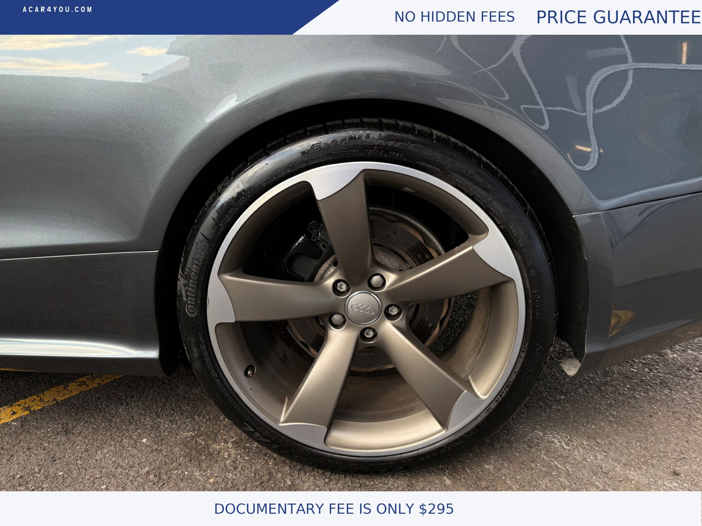 Used 2014 Audi RS 5 Coupe AWD/4WD image 27