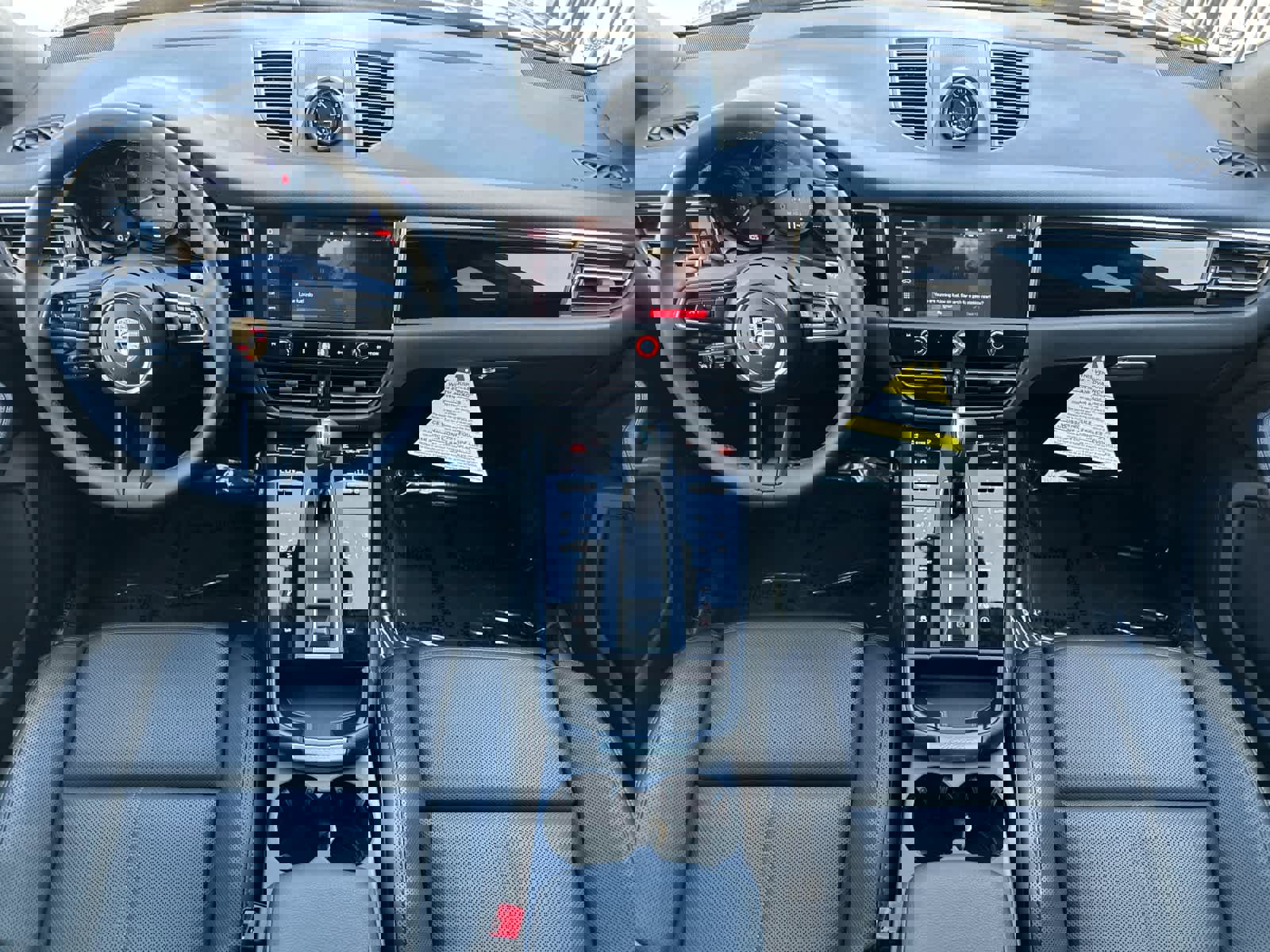 New 2026 Porsche Macan S image 6