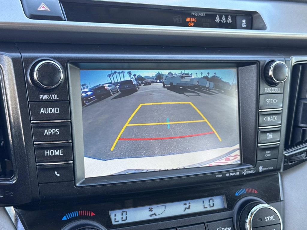 Used 2018 Toyota RAV4 XLE w/ Convenience Package image 16