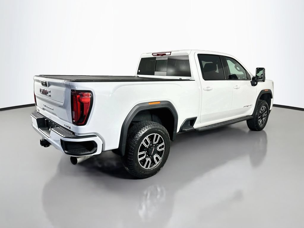 Used 2023 GMC Sierra 2500 AT4 w/ AT4 Premium Plus Package AWD/4WD image 7