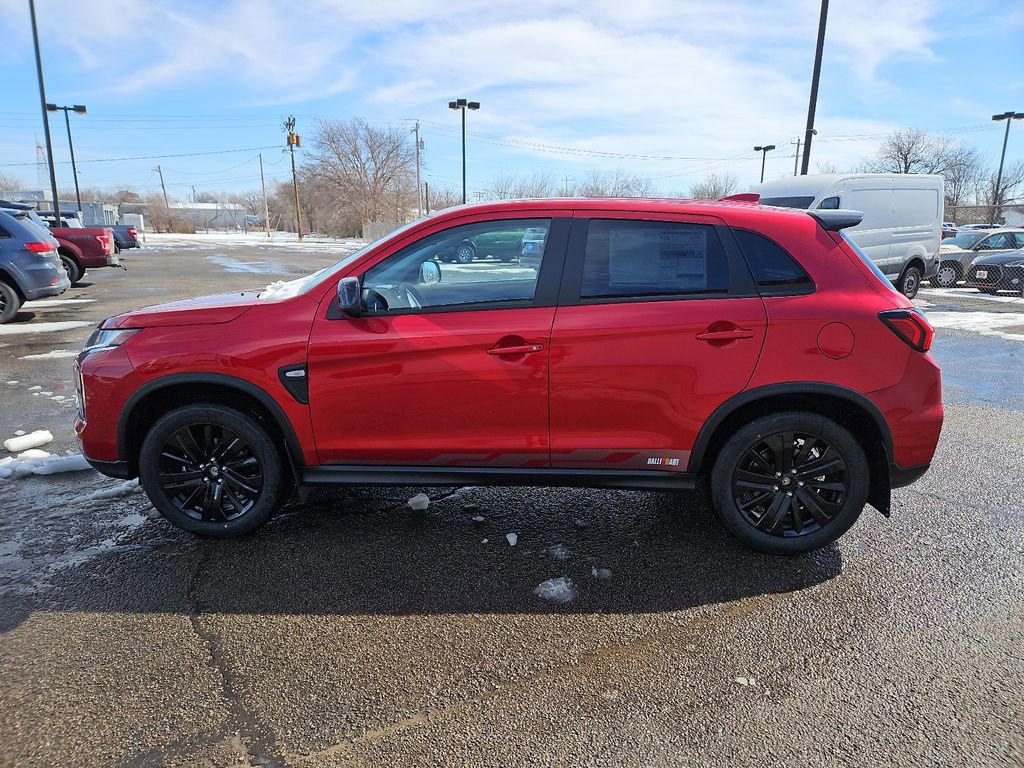 New 2026 Mitsubishi Outlander Sport AWD image 7