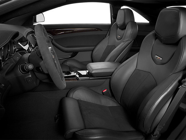 Used 2013 Cadillac CTS V RWD image 8