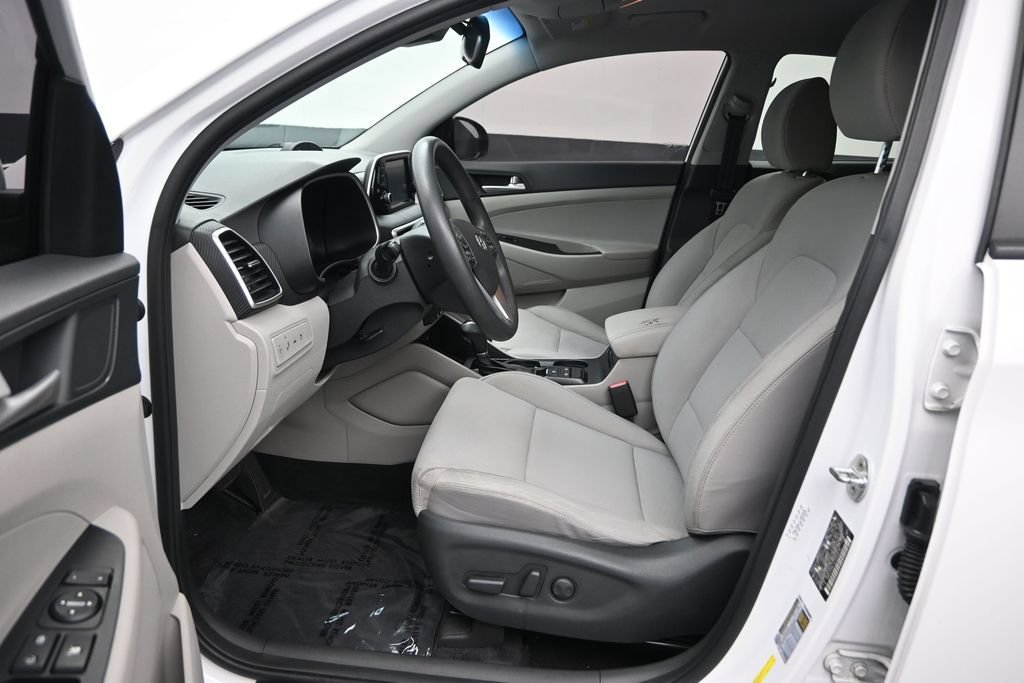 Used 2020 Hyundai Tucson SEL w/ Cargo Package FWD image 13