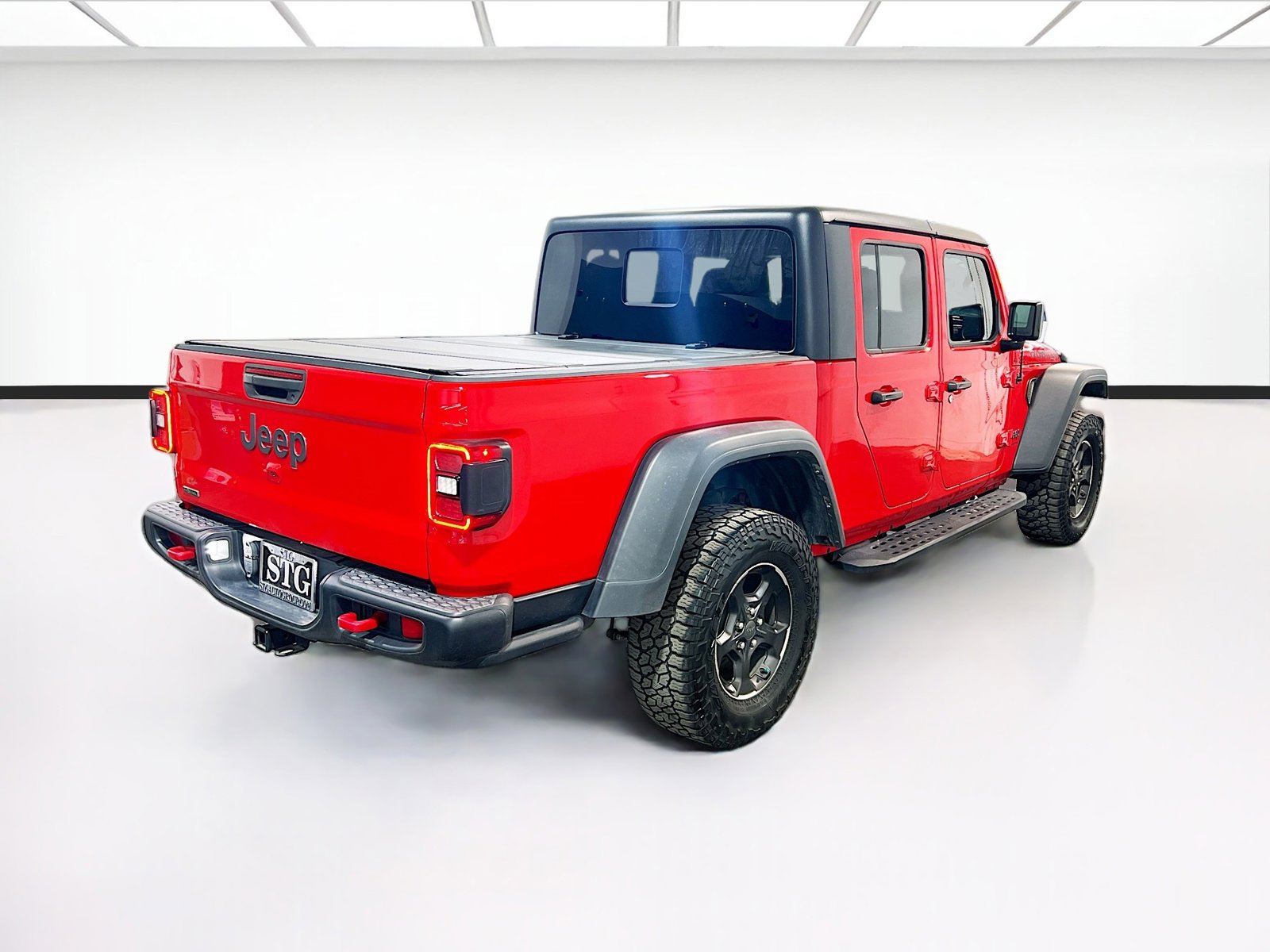 Used 2023 Jeep Gladiator Rubicon w/ LED Lighting Group image 4