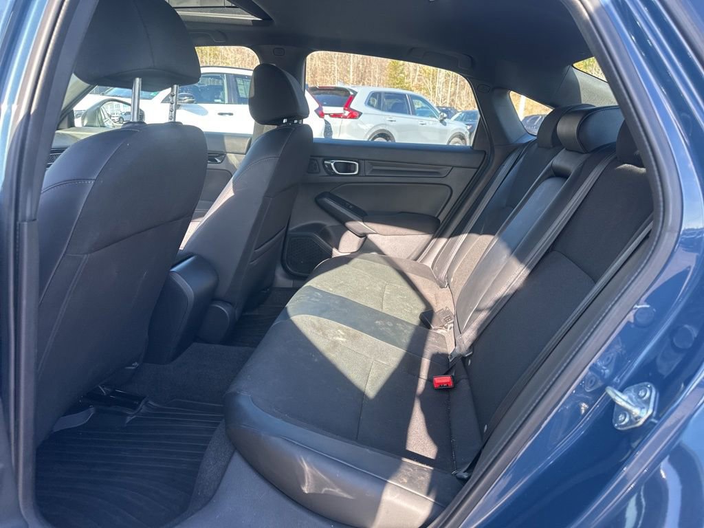 Certified 2025 Honda Civic Sport image 13