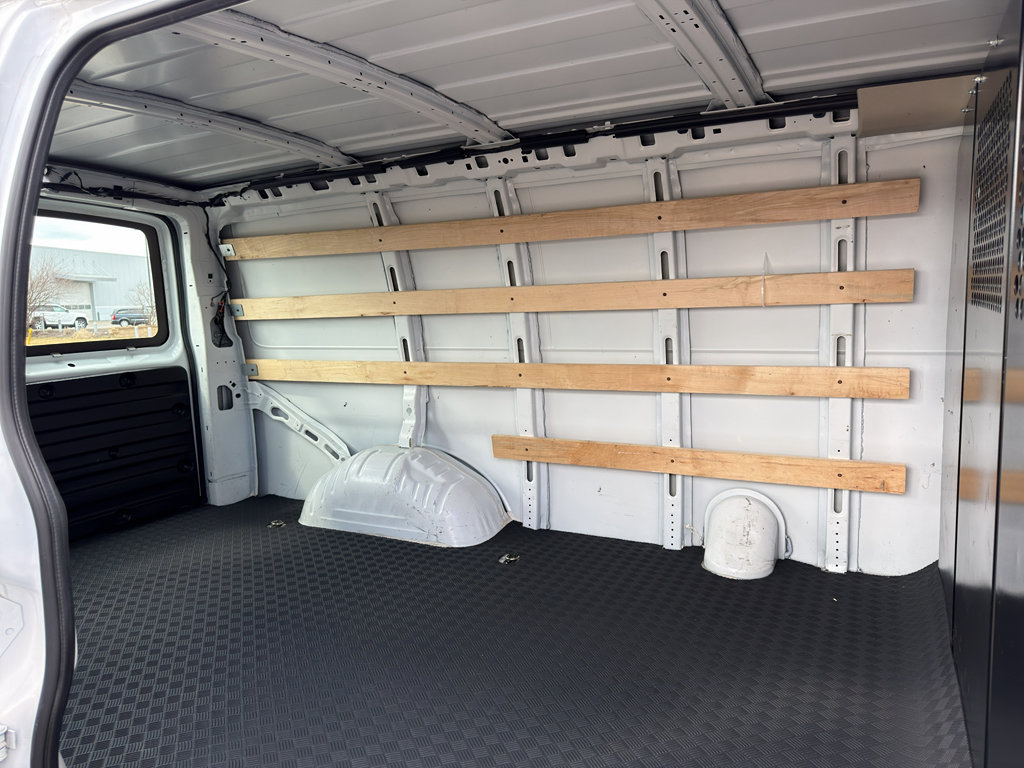 Used 2024 Chevrolet Express 2500 w/ Driver Convenience Package image 28