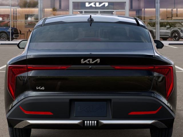 New 2025 Kia K4 GT-Line Turbo FWD image 13