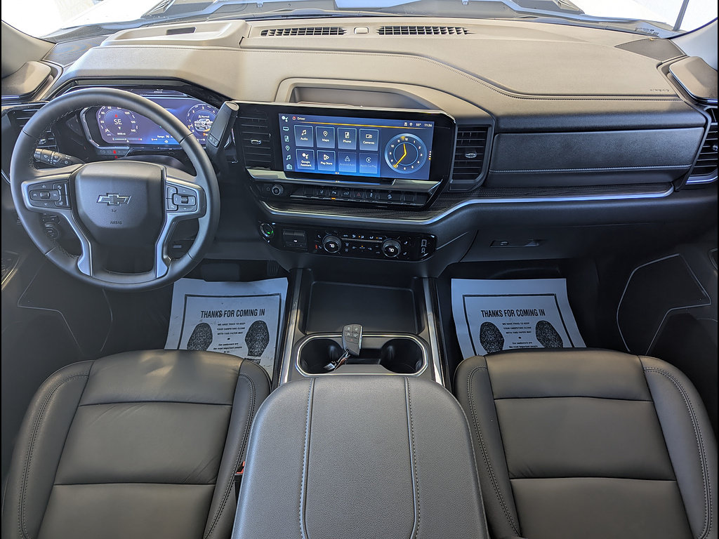 Certified 2026 Chevrolet Silverado 2500 LT w/ Trail Boss Package AWD/4WD image 24