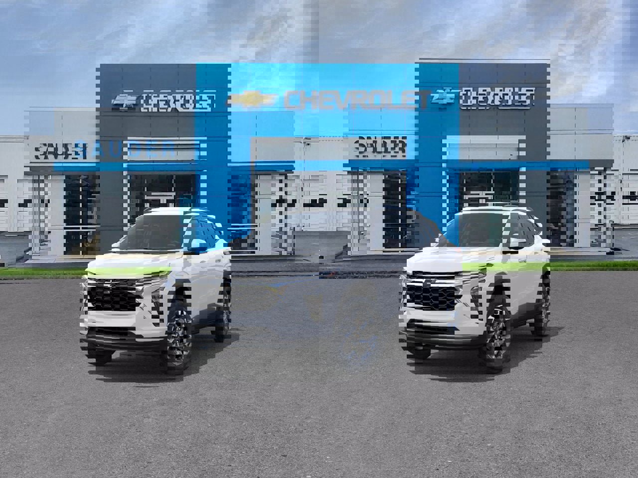 New 2026 Chevrolet Trax LT w/ Driver Confidence Package image 8