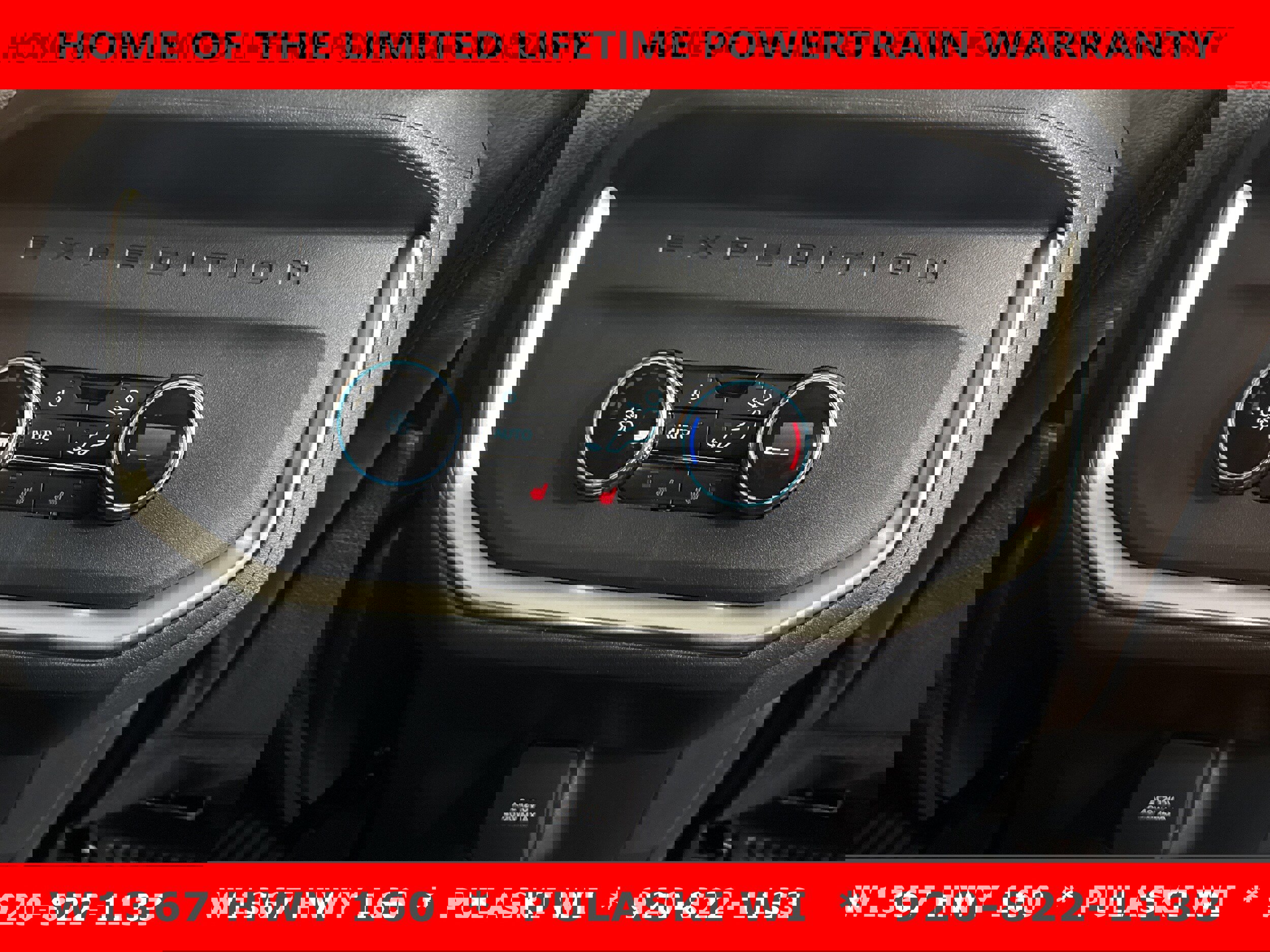 New 2026 Ford Expedition King Ranch AWD/4WD image 11