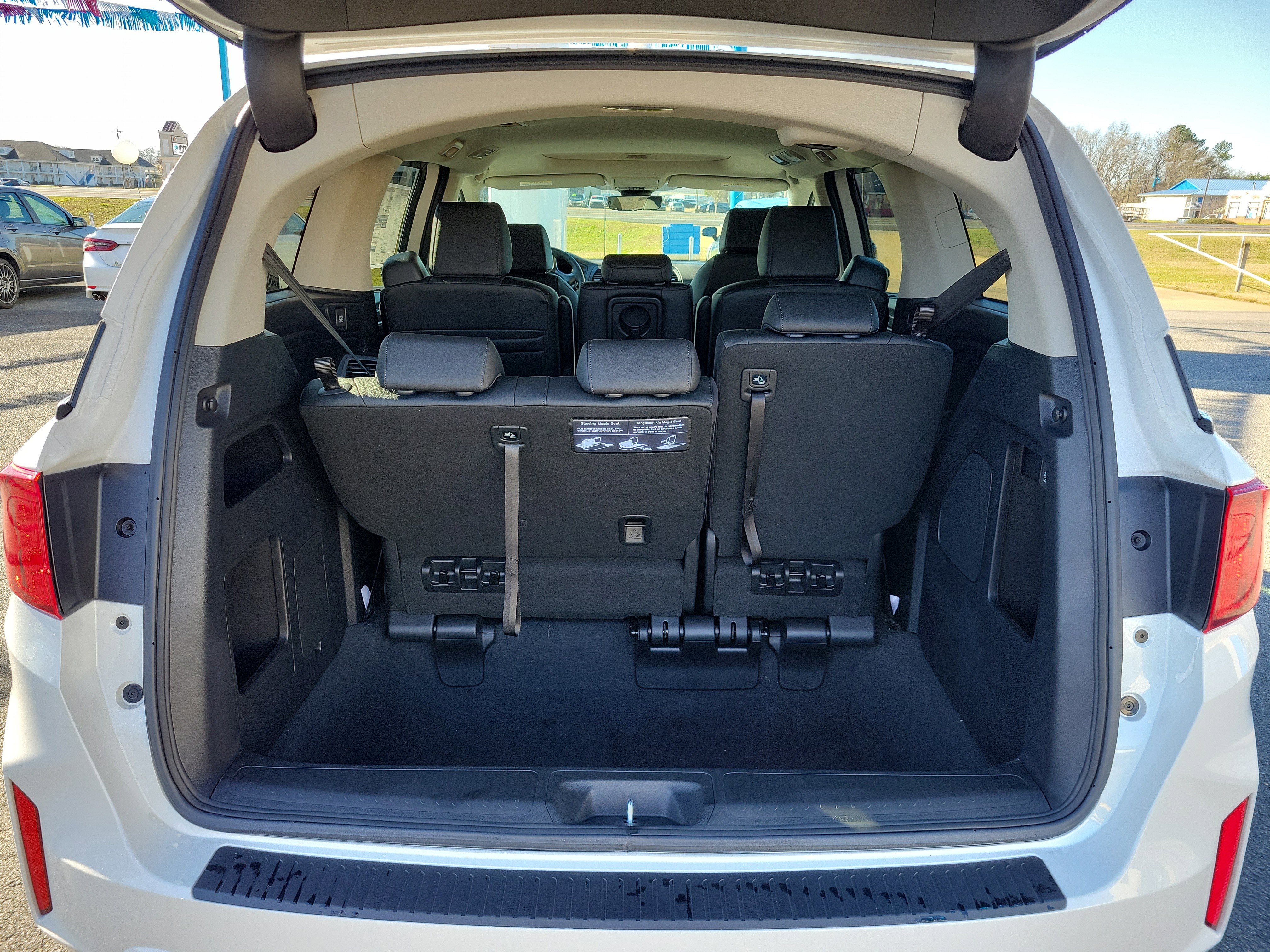 New 2026 Honda Odyssey EX-L image 10