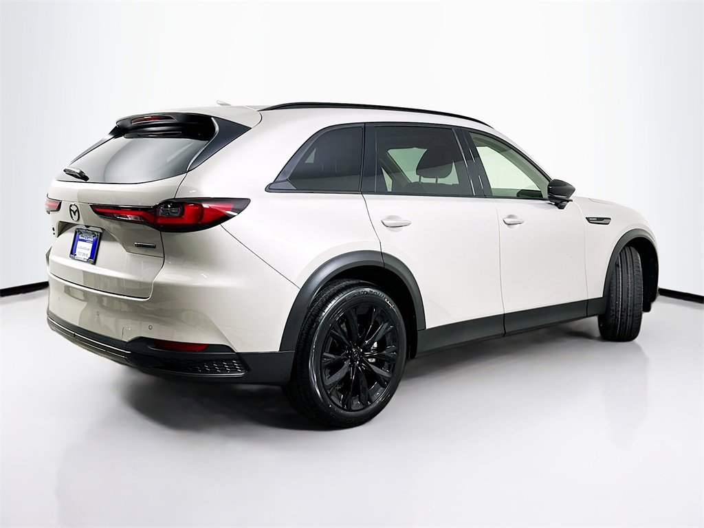 New 2026 MAZDA CX-90 3.3 Turbo w/ Premium Sport Pkg image 7