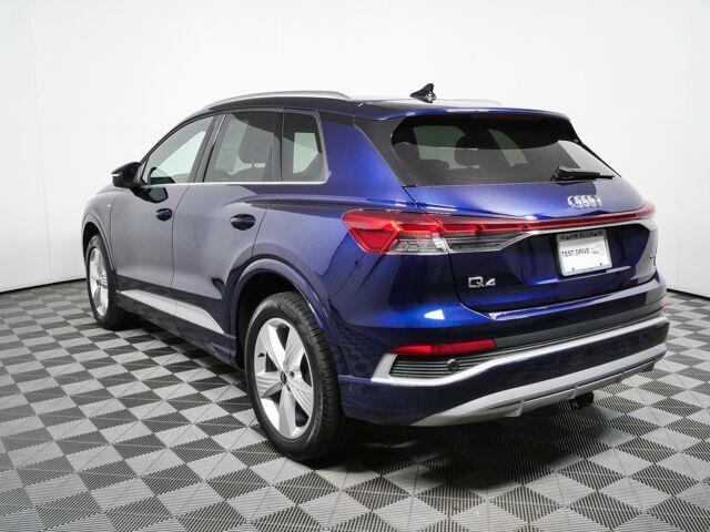Used 2023 Audi Q4 e-tron Premium Plus w/ Premium Plus AWD/4WD image 33