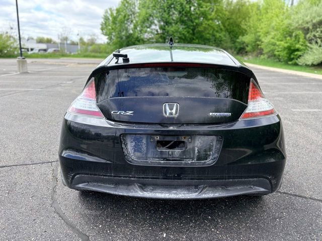 Used 2011 Honda CR-Z image 4