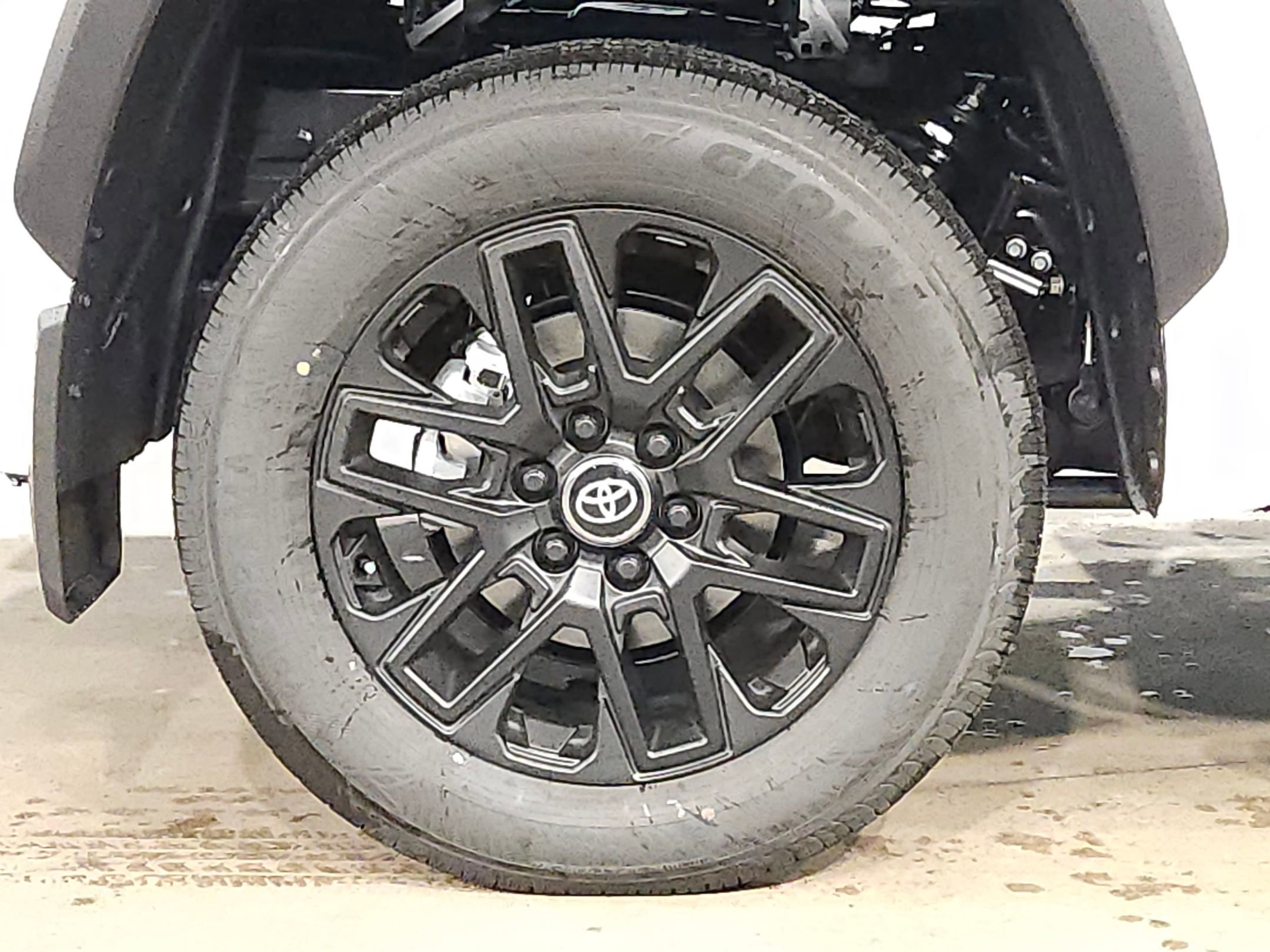 New 2026 Toyota Tundra Limited image 23