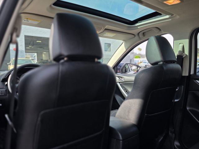 Used 2013 MAZDA CX-5 Grand Touring w/ GT Tech Pkg image 17