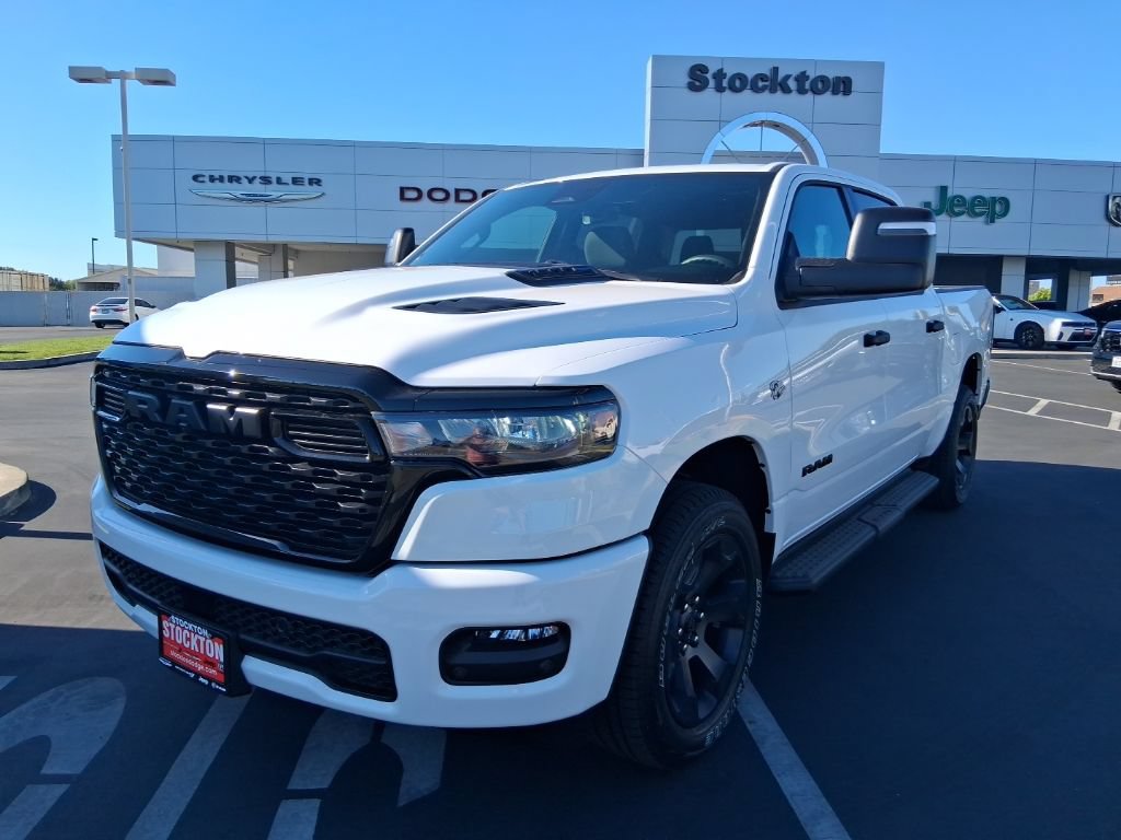 New 2026 RAM 1500 Express