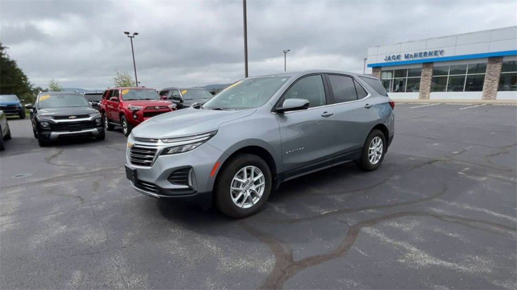Certified 2024 Chevrolet Equinox LT image 4