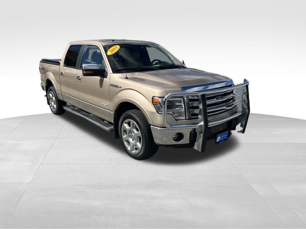 Used 2013 Ford F150 Lariat w/ Luxury Equipment Group AWD/4WD image 9