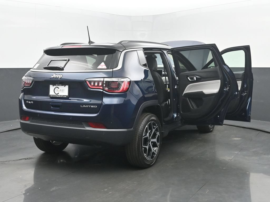 New 2026 Jeep Compass Limited AWD/4WD image 52