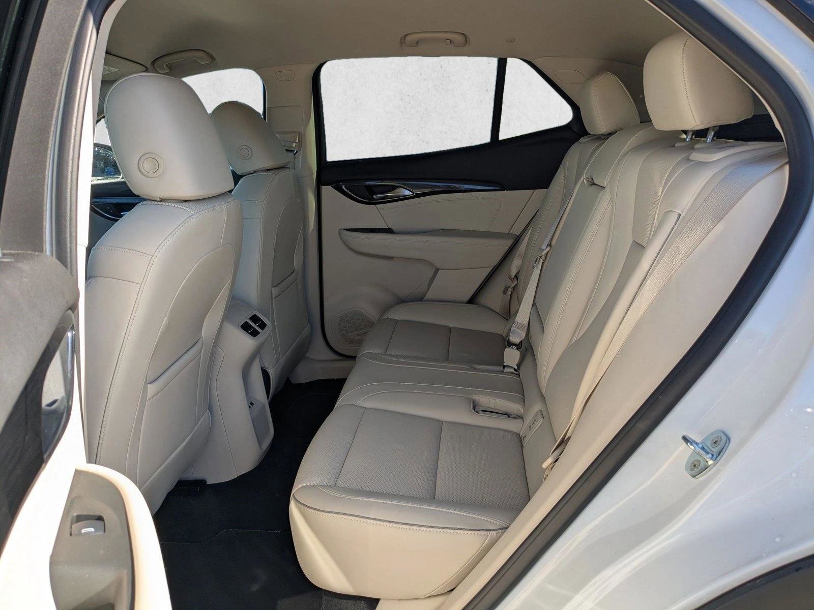 Used 2023 Buick Envision Essence AWD/4WD image 20