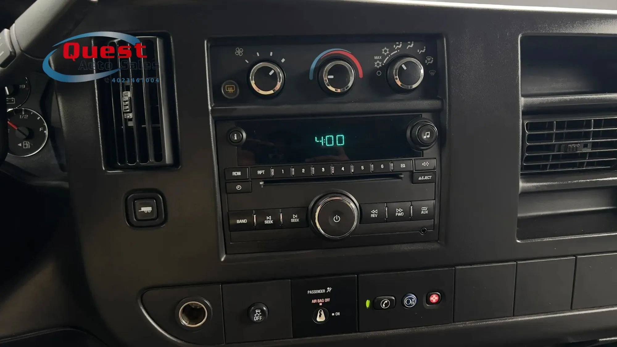Used 2012 Chevrolet Express 3500 LT w/ LT Preferred Equipment Group RWD image 23