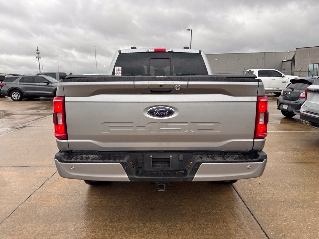 Certified 2023 Ford F150 XLT w/ Equipment Group 302A High AWD/4WD image 5