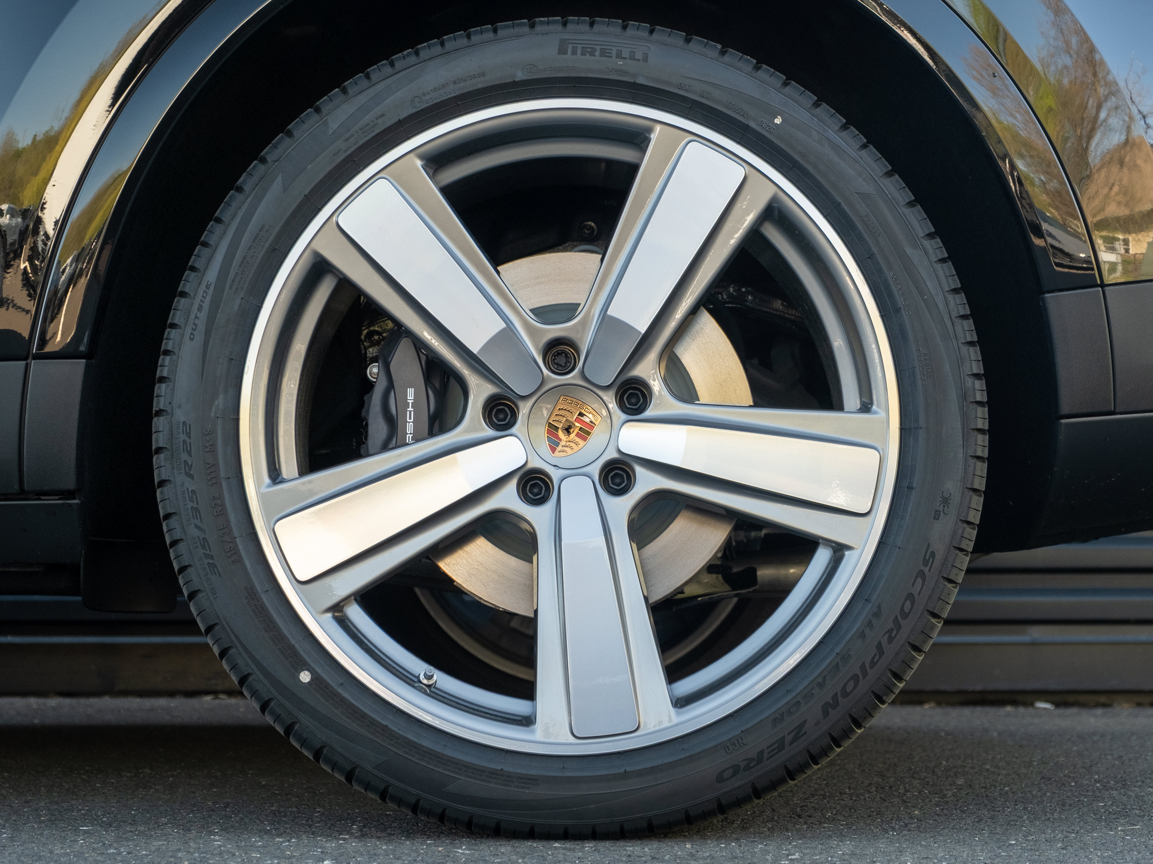 New 2026 Porsche Cayenne AWD/4WD image 13