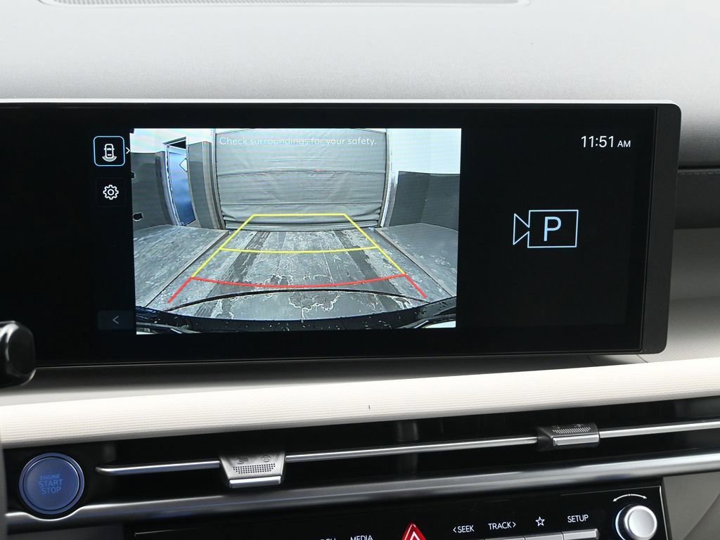 New 2026 Hyundai Tucson SEL image 16