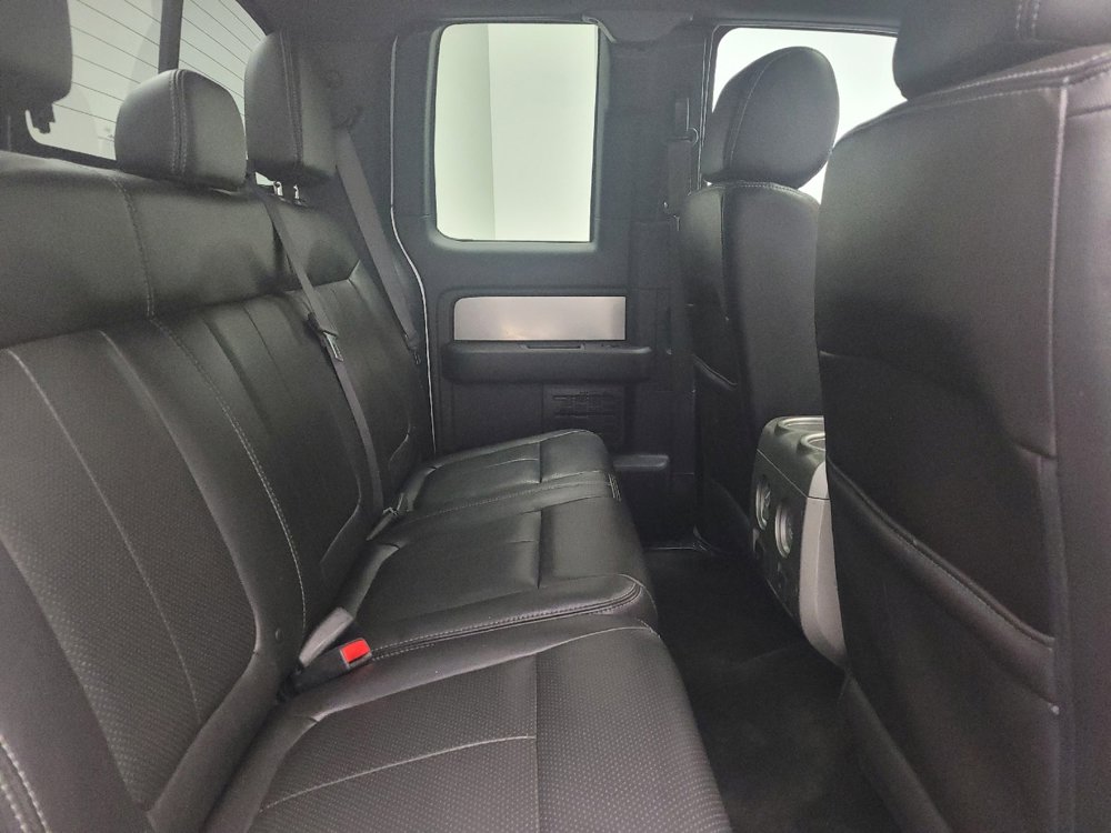 Used 2013 Ford F150 FX4 w/ Luxury Equipment Group image 19