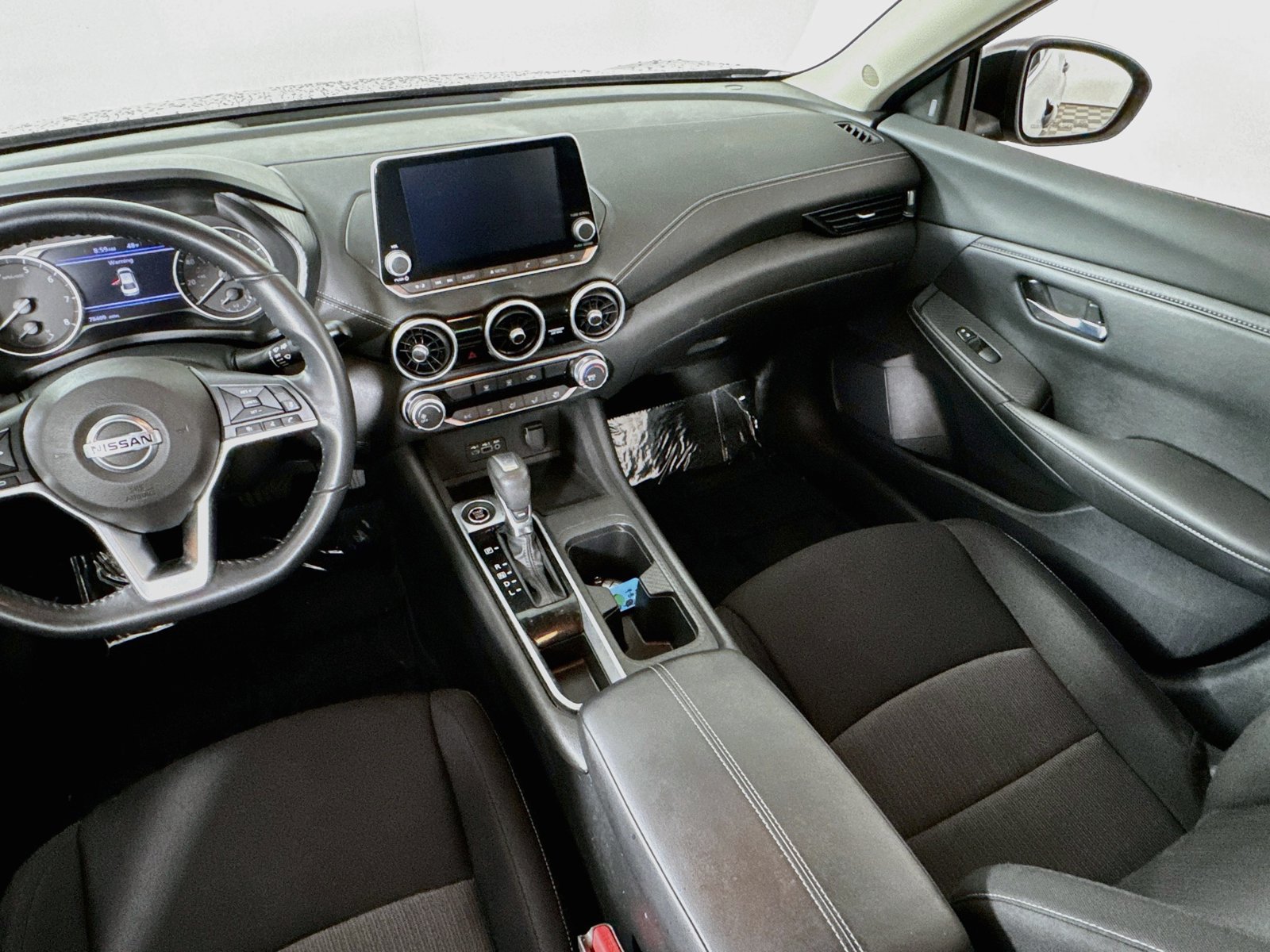 Used 2022 Nissan Sentra SV FWD image 19