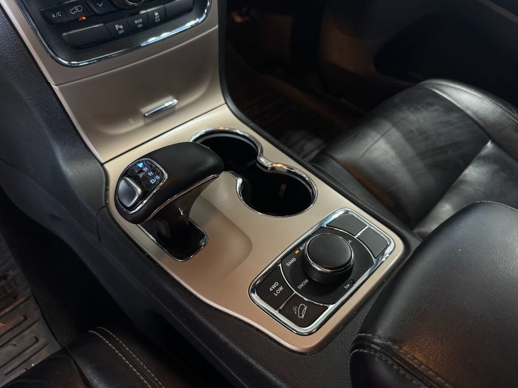 Used 2015 Jeep Grand Cherokee Limited AWD/4WD image 20