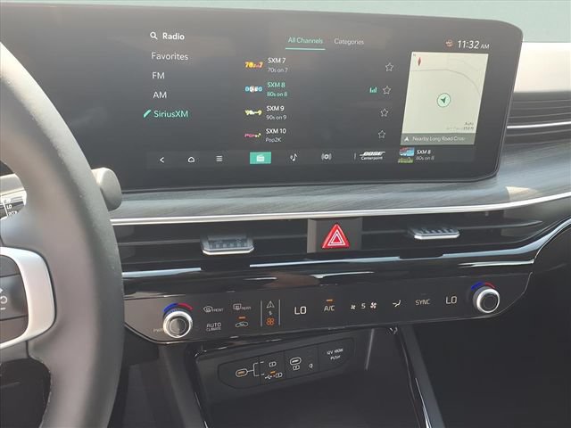 New 2026 Kia K5 EX FWD image 8