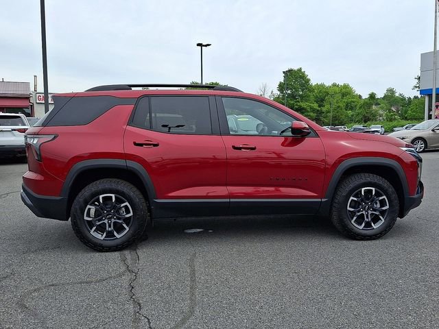 Certified 2026 Chevrolet Equinox ACTIV AWD/4WD image 7