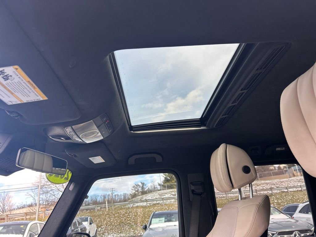 Certified 2023 Mercedes-Benz G 550 G 550 image 22