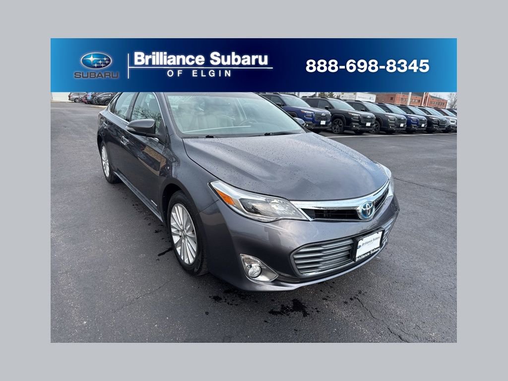 Used 2013 Toyota Avalon XLE Touring