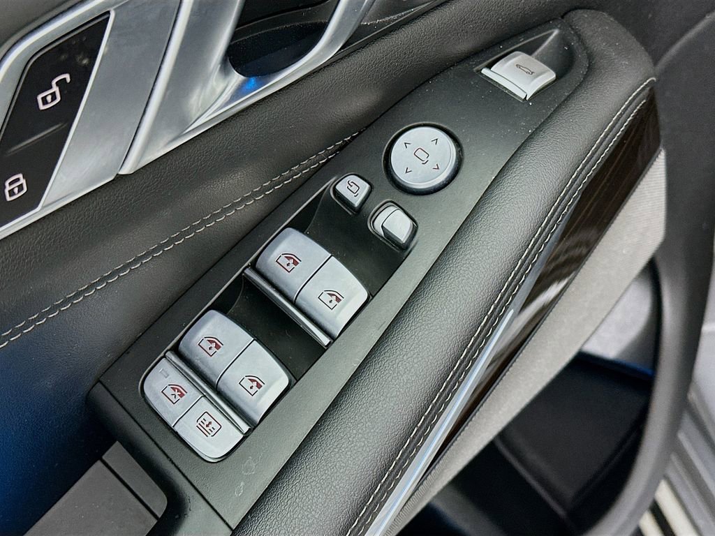 Used 2023 BMW X7 xDrive40i w/ Executive Package image 23