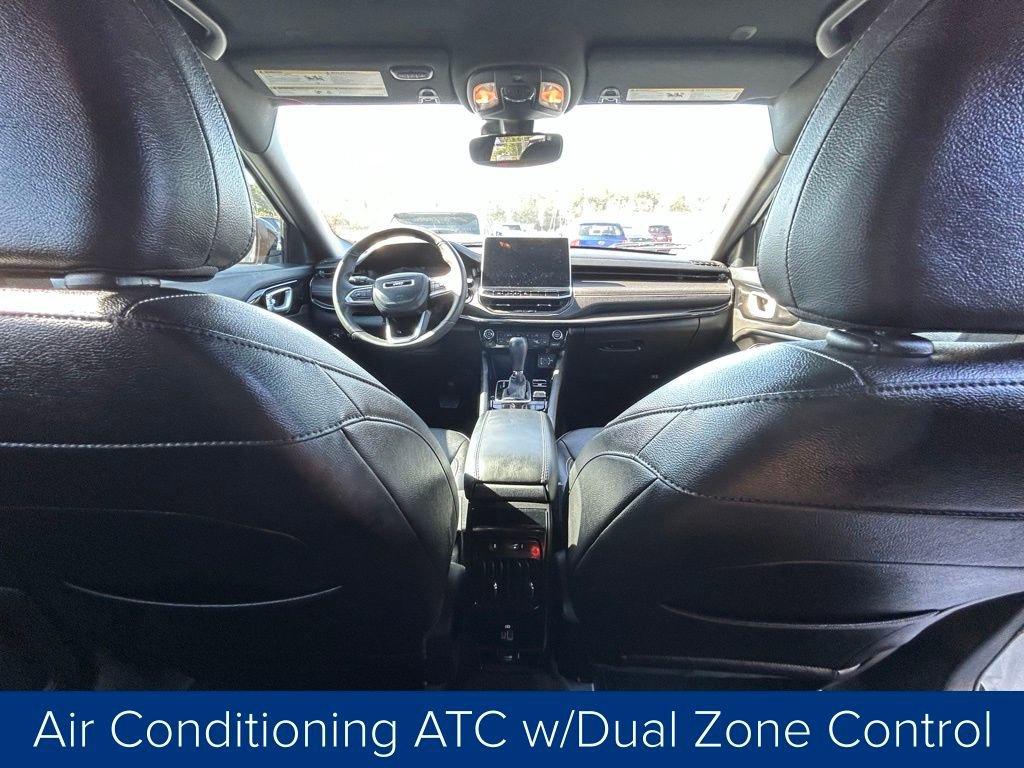 Used 2024 Jeep Compass Latitude w/ Convenience Group image 23