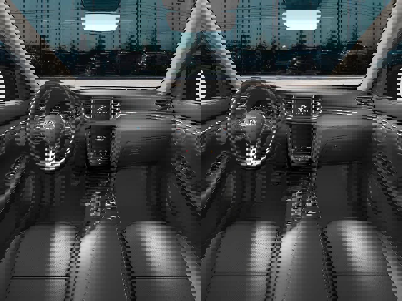 New 2025 INFINITI QX50 Luxe w/ Cargo Package image 7