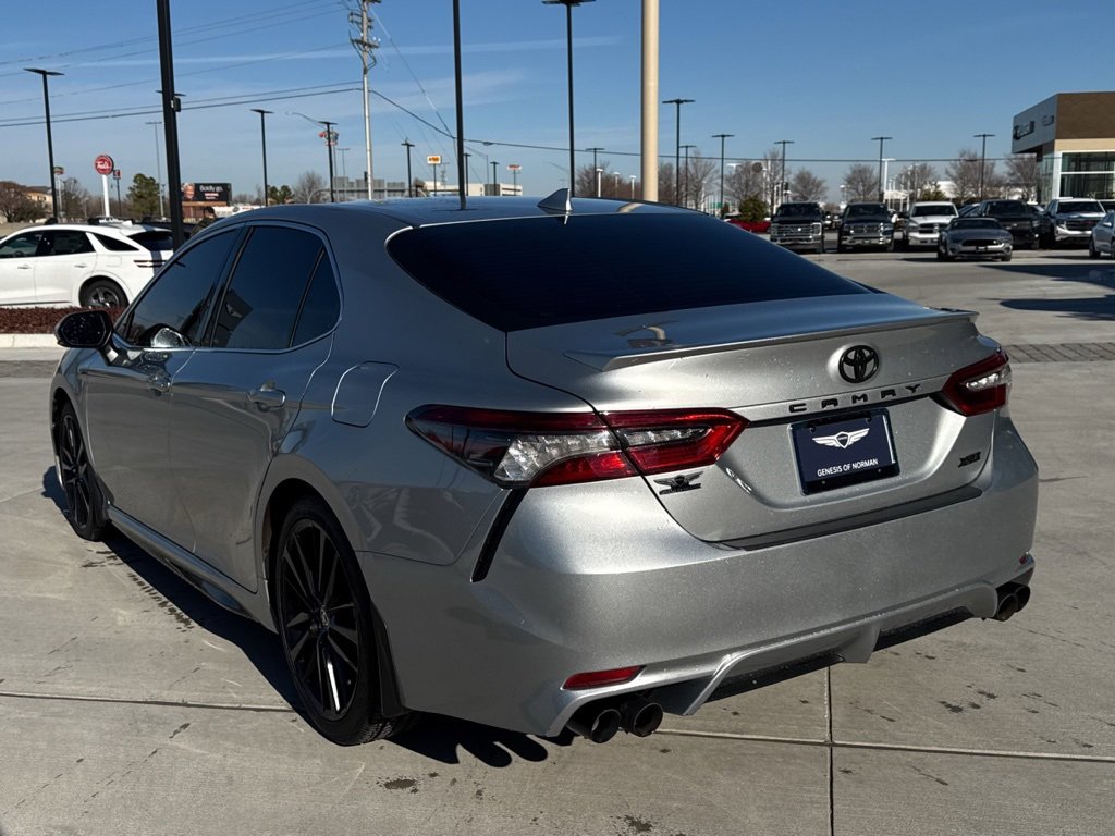 Used 2023 Toyota Camry XSE image 6