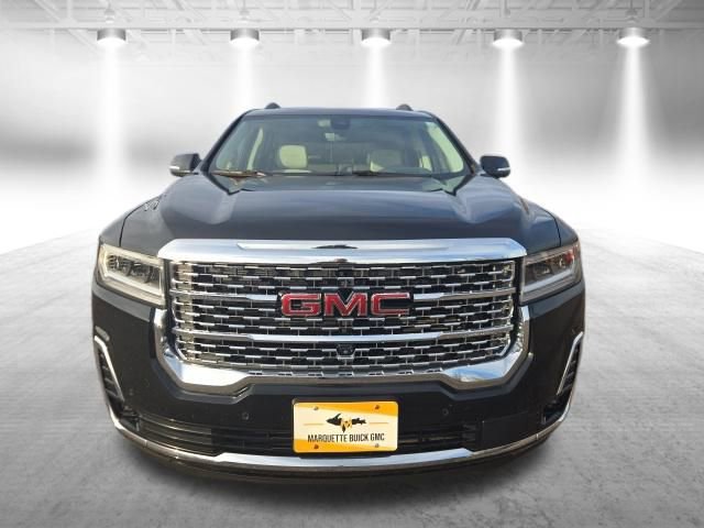 Used 2023 GMC Acadia Denali w/ Black Diamond Edition image 5