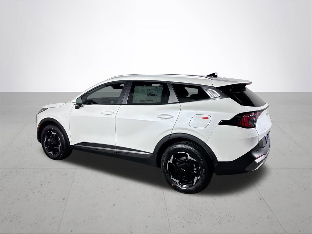 New 2026 Kia Sportage EX AWD/4WD image 8