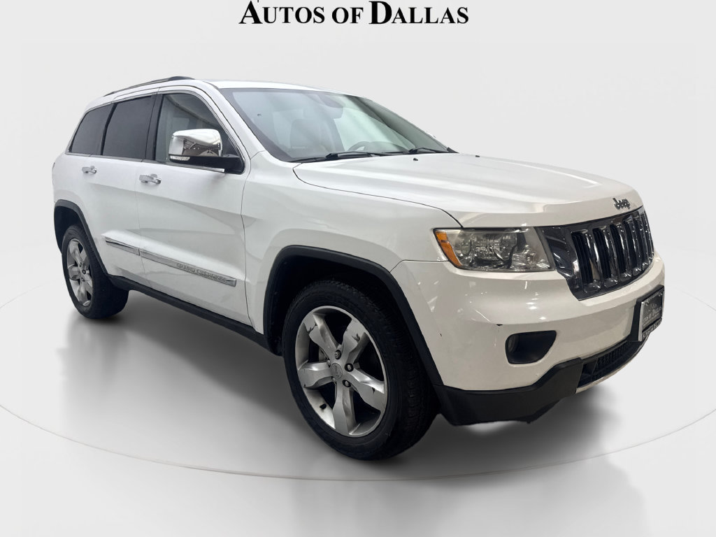 Used 2013 Jeep Grand Cherokee Limited RWD image 5