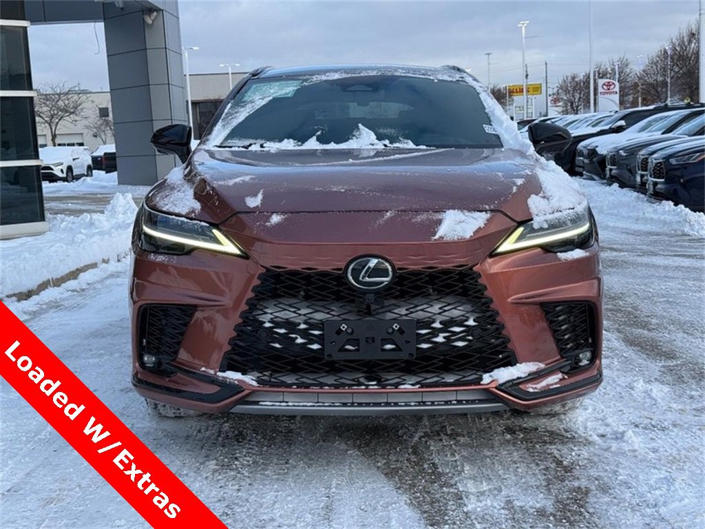 Used 2023 Lexus RX 500h F Sport w/ Accessory Package (K3) image 8