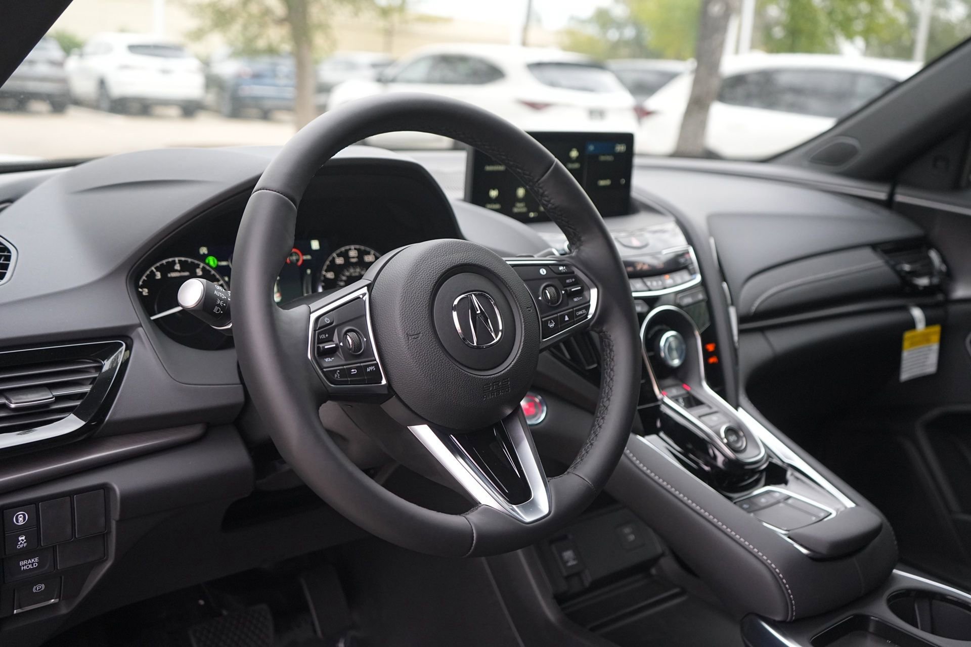 Used 2025 Acura RDX SH-AWD image 2