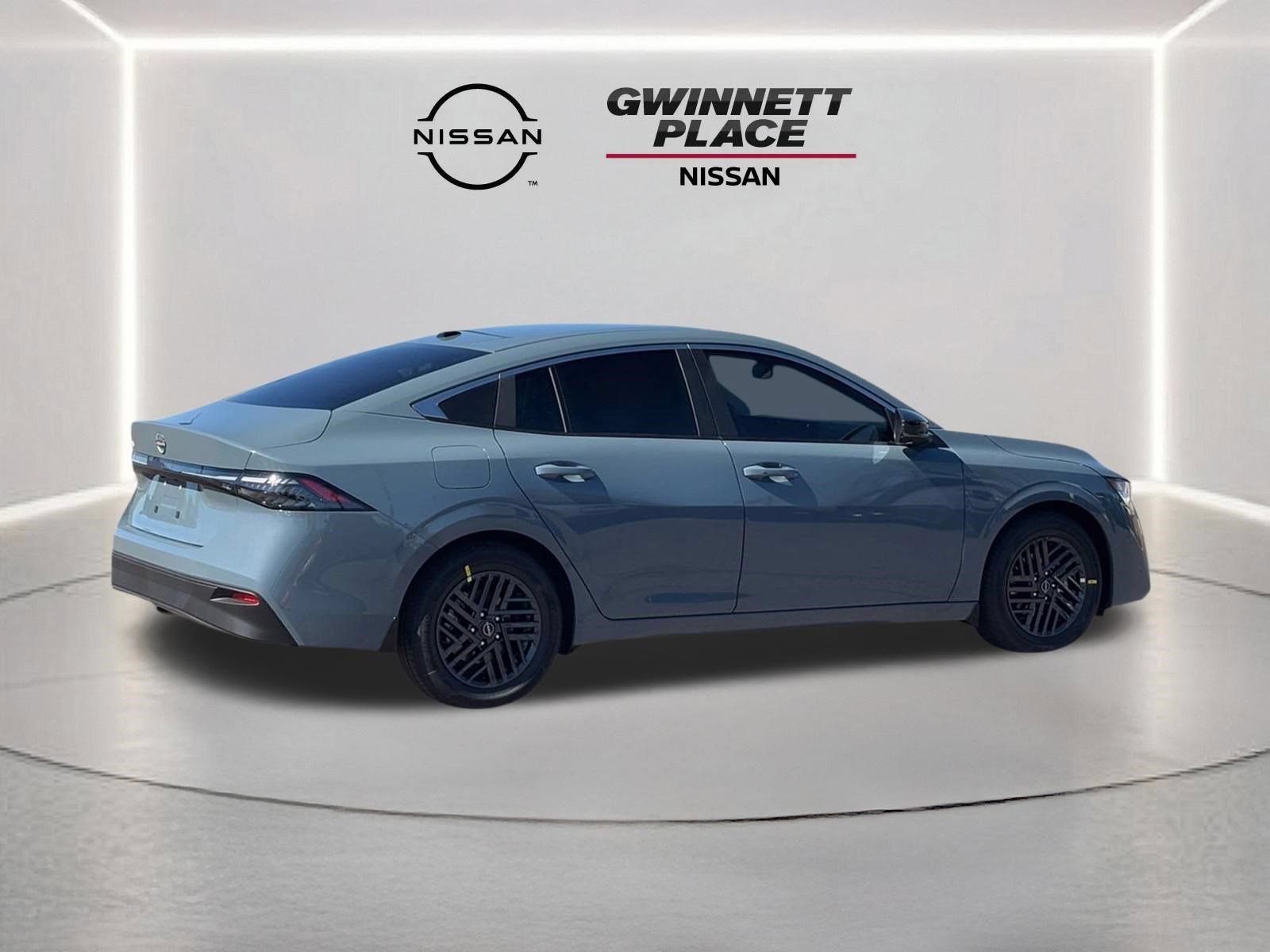 New 2026 Nissan Sentra SV w/ SV Convenience Package FWD image 4