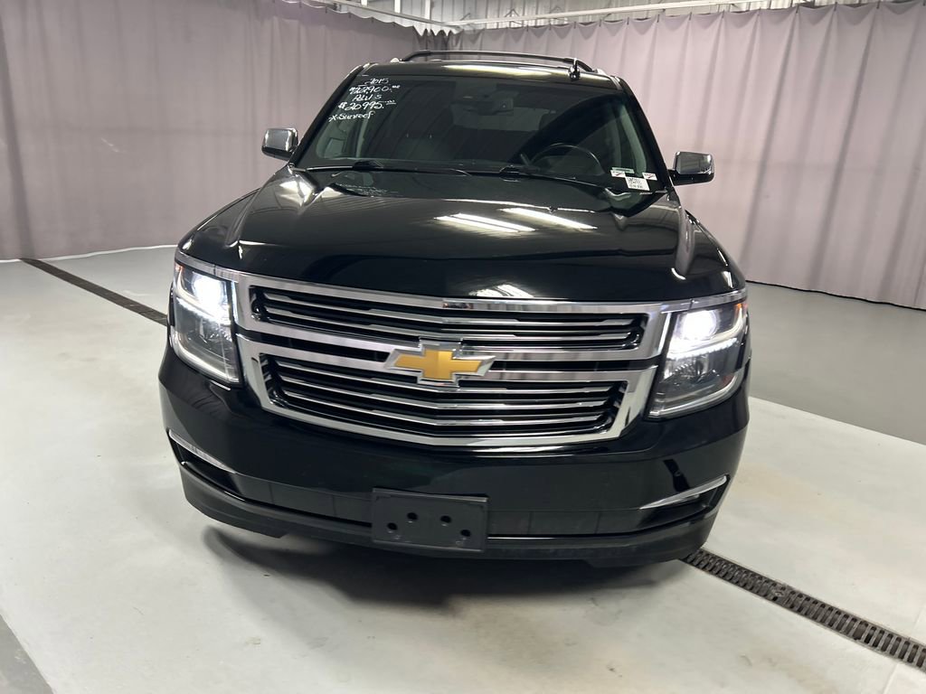 Used 2015 Chevrolet Tahoe LTZ AWD/4WD video 2